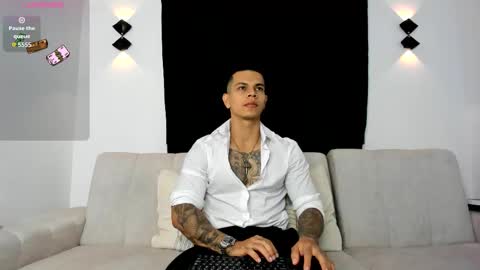 DarkMaster online show from 22, 11, 2025