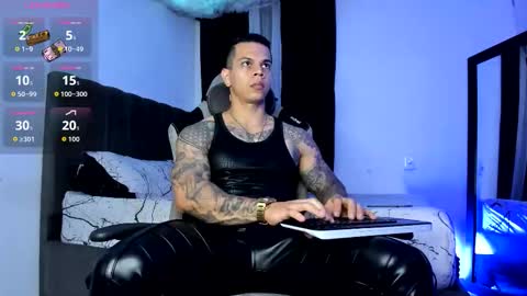 DarkMaster online show from 3, 2, 2026