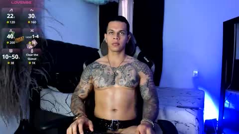 DarkMaster online show from 5, 3, 2026