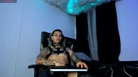 Snapshot of arondark chatting on 17, 7, 2026 DarkMaster online show from 17, 7, 2026