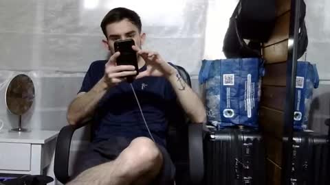 Aron G Franco online show from 12, 11, 2025