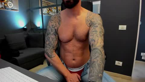 AronGrant online show from 9, 12, 2024