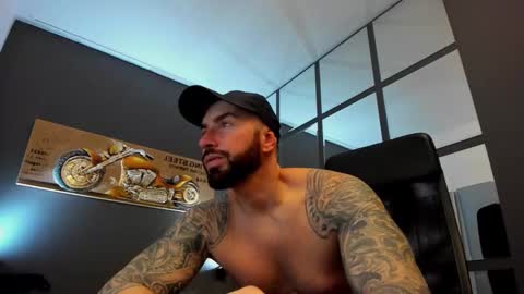 AronGrant online show from 8, 1, 2025