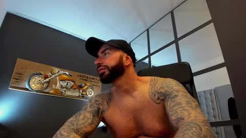 AronGrant online show from 28, 2, 2025