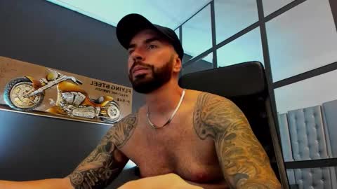 AronGrant online show from 10, 9, 2025