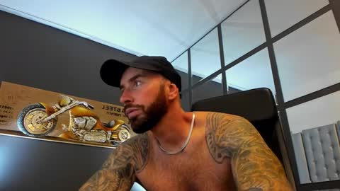 AronGrant online show from 15, 9, 2025