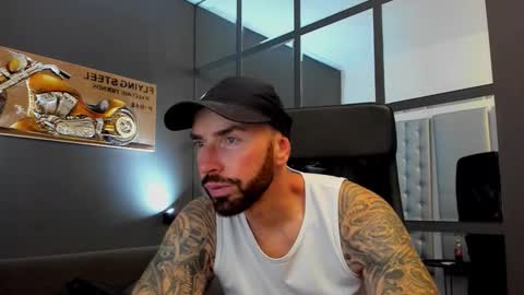 AronGrant online show from 6, 10, 2025