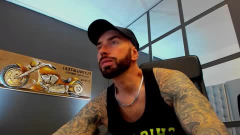 AronGrant online show from 16, 12, 2025