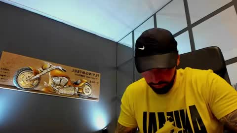 AronGrant online show from 28, 5, 2026
