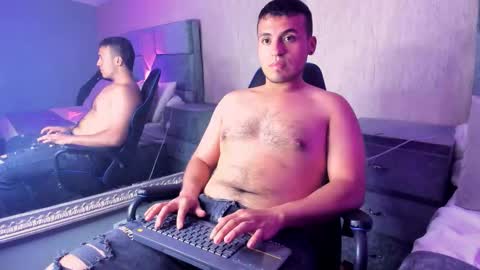 AronOlsen online show from 20, 2, 2026