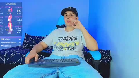 Snapshot of arontroy_wi chatting on 10, 1, 2025 noah and ivy online show from 10, 1, 2025