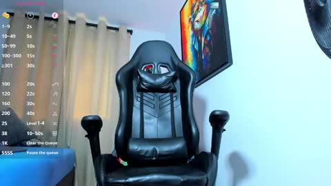 Snapshot of aronvillegas chatting on 6, 6, 2026 online show from 6, 6, 2026