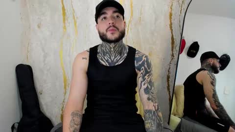 Aron online show from 28, 10, 2025