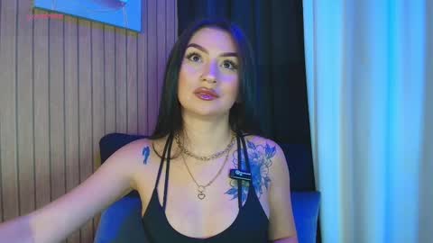 Snapshot of arrkabella chatting on 3, 11, 2025 online show from 3, 11, 2025