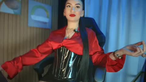 Snapshot of arrkabella chatting on 7, 11, 2025 online show from 7, 11, 2025