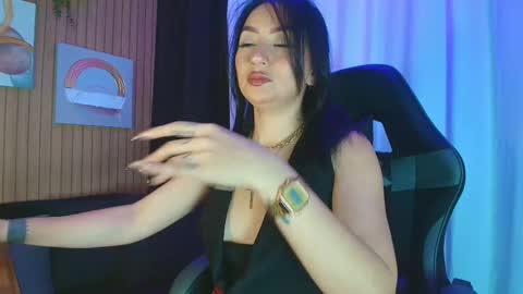 Snapshot of arrkabella chatting on 29, 11, 2025 online show from 29, 11, 2025