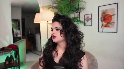 Snapshot of artechloe chatting on 26, 1, 2025 Chloe online show from 26, 1, 2025