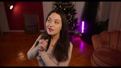 Snapshot of artegirlx chatting on 18, 1, 2025 Maya online show from 18, 1, 2025