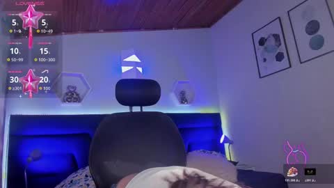 artemis_nyx online show from 26, 11, 2025