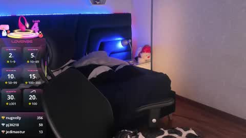 artemis_nyx online show from 13, 12, 2025