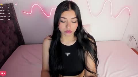 ESTEFANY online show from 17, 12, 2024