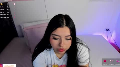 ESTEFANY online show from 13, 9, 2025