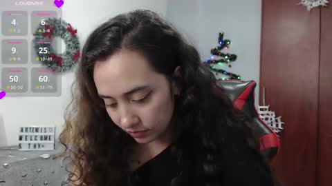 Snapshot of artemisnature chatting on 16, 12, 2024 Hey there you can call me Sofia online show from 16, 12, 2024