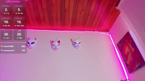 MIA OF artmiajoy online show from 23, 1, 2025