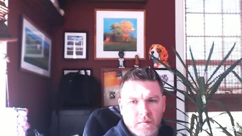 Snapshot of artofsax chatting on 1, 11, 2025 artofsax online show from 1, 11, 2025