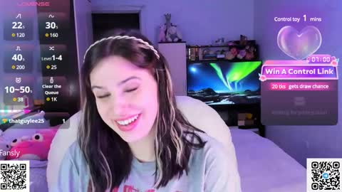 Snapshot of arya_deepthroat_queen chatting on 16, 1, 2025 Arya  Fn  Talented Arya   online show from 16, 1, 2025