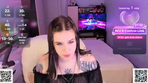 Snapshot of arya_deepthroat_queen chatting on 23, 1, 2025 Arya  Fn  Talented Arya   online show from 23, 1, 2025