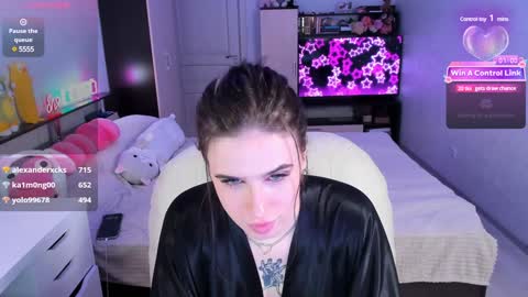 Snapshot of arya_deepthroat_queen chatting on 30, 1, 2025 Arya  Fn  Talented Arya   online show from 30, 1, 2025