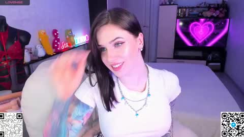 Snapshot of arya_deepthroat_queen chatting on 23, 2, 2025 Arya  Fn  Talented Arya   online show from 23, 2, 2025