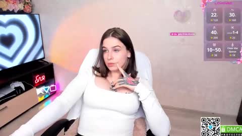 Snapshot of arya_deepthroat_queen chatting on 5, 10, 2025 Arya  Fn  Talented Arya   online show from 5, 10, 2025