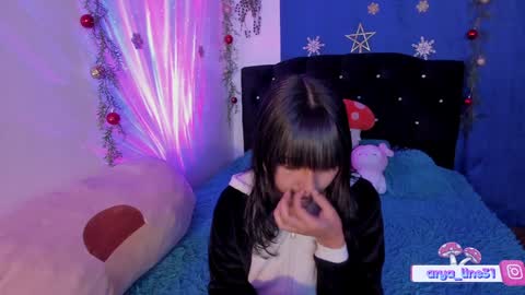 Snapshot of arya_line chatting on 19, 12, 2024 Arys online show from 19, 12, 2024