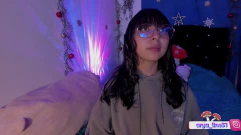 Snapshot of arya_line chatting on 20, 12, 2024 Arys online show from 20, 12, 2024