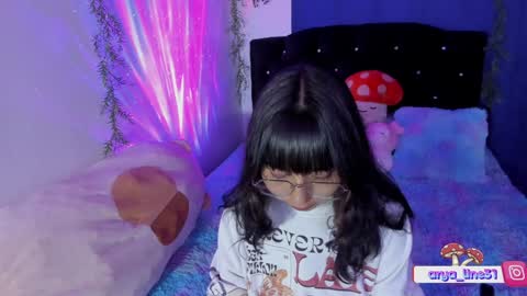 Snapshot of arya_line chatting on 8, 1, 2025 Arys online show from 8, 1, 2025