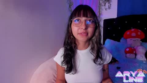 Snapshot of arya_line chatting on 14, 1, 2025 Arys online show from 14, 1, 2025