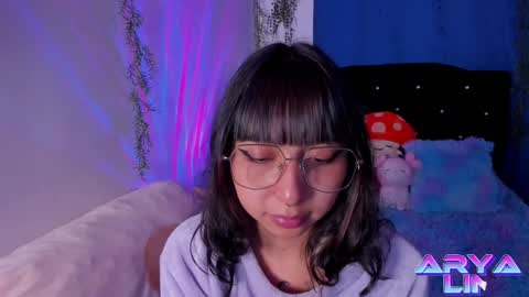 Snapshot of arya_line chatting on 17, 1, 2025 Arys online show from 17, 1, 2025