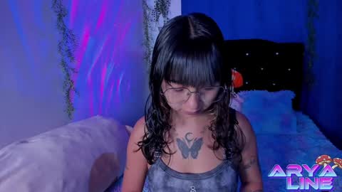 Snapshot of arya_line chatting on 18, 1, 2025 Arys online show from 18, 1, 2025