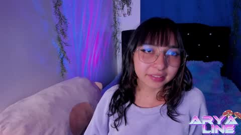 Snapshot of arya_line chatting on 18, 1, 2025 Arys online show from 18, 1, 2025