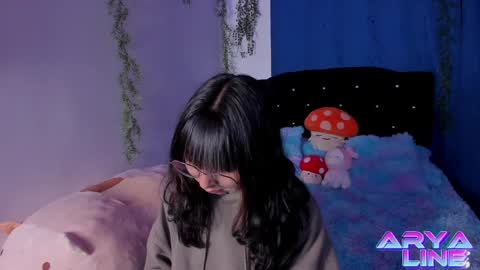 Snapshot of arya_line chatting on 23, 1, 2025 Arys online show from 23, 1, 2025