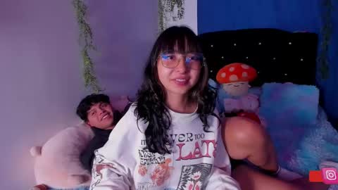 Snapshot of arya_line chatting on 11, 2, 2025 Arys online show from 11, 2, 2025