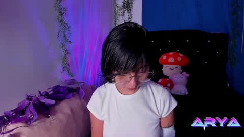 Snapshot of arya_line chatting on 15, 2, 2025 Arys online show from 15, 2, 2025