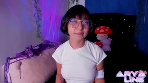 Snapshot of arya_line chatting on 15, 2, 2025 Arys online show from 15, 2, 2025