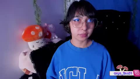 Snapshot of arya_line chatting on 22, 2, 2025 Arys online show from 22, 2, 2025