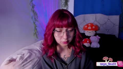 Snapshot of arya_line chatting on 1, 3, 2025 Arys online show from 1, 3, 2025