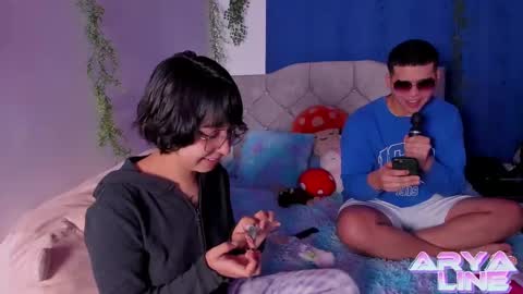 Snapshot of arya_line chatting on 5, 3, 2025 Arys online show from 5, 3, 2025