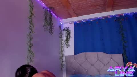 Snapshot of arya_line chatting on 12, 3, 2025 Arys online show from 12, 3, 2025