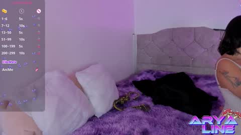 Snapshot of arya_line chatting on 24, 9, 2025 Arys online show from 24, 9, 2025